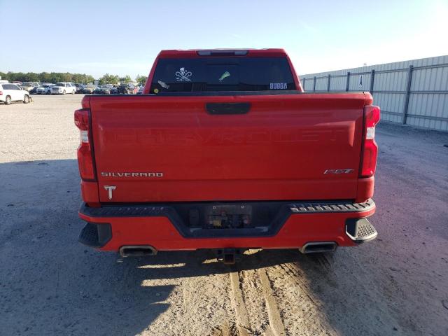 Photo 6 from auction – 2019 CHEVROLET SILVERADO with VIN 3GCUYEED0KG310151
