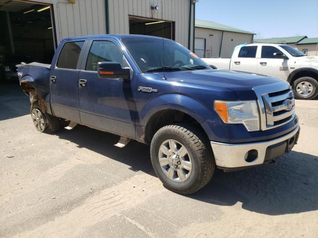 Photo 4 from auction – 2010 FORD F150 SUPER with VIN 1FTEW1E85AFB42657