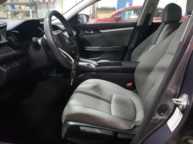 Photo 7 from auction – 2016 HONDA CIVIC LX with VIN 19XFC2F57GE235240
