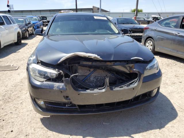Photo 5 from auction – 2011 BMW 550 XI with VIN WBAFU9C55BC786211