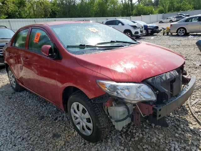 Photo 4 from auction – 2009 TOYOTA COROLLA with VIN 1NXBU40E59Z091977