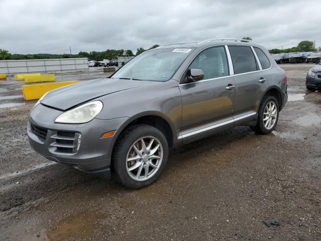 PORSCHE CAYENNE S 2008 with VIN WP1AB29P58LA30713 - Photo from auction
