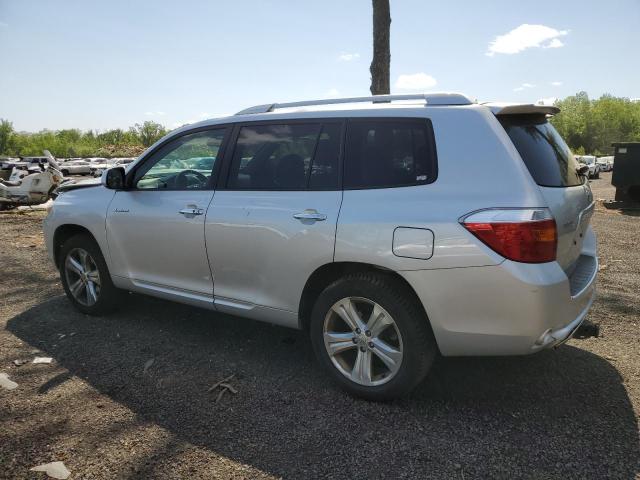 Photo 2 from auction – 2009 TOYOTA HIGHLANDER with VIN JTEES42A692119973