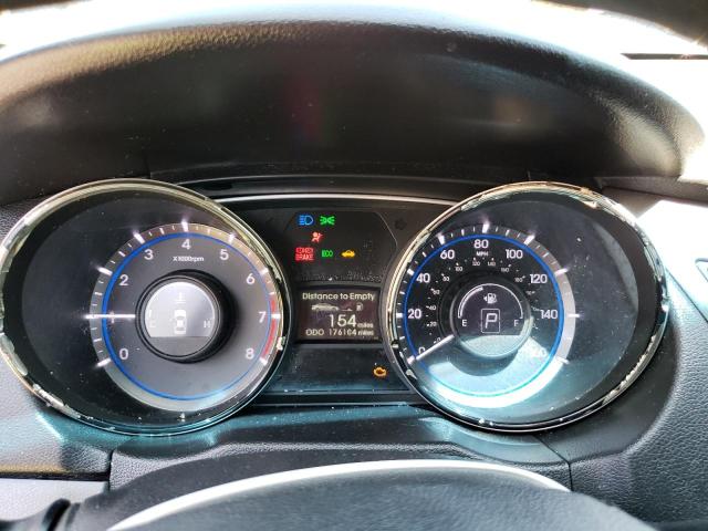 Photo 9 from auction – 2013 HYUNDAI SONATA GLS with VIN 5NPEB4AC2DH682923