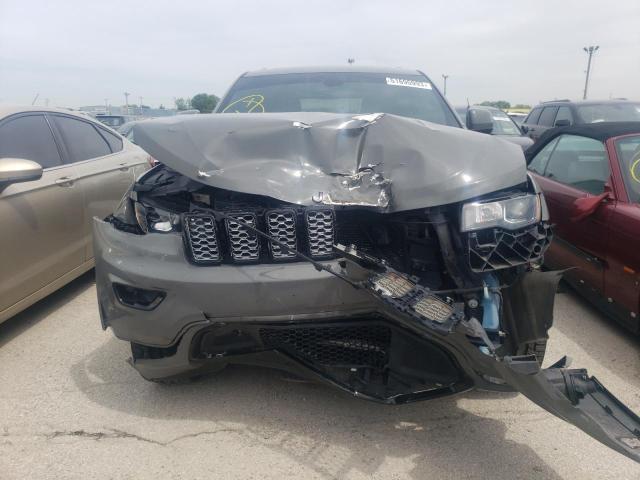Photo 5 from auction – 2019 JEEP GRAND CHER with VIN 1C4RJFAG5KC709429