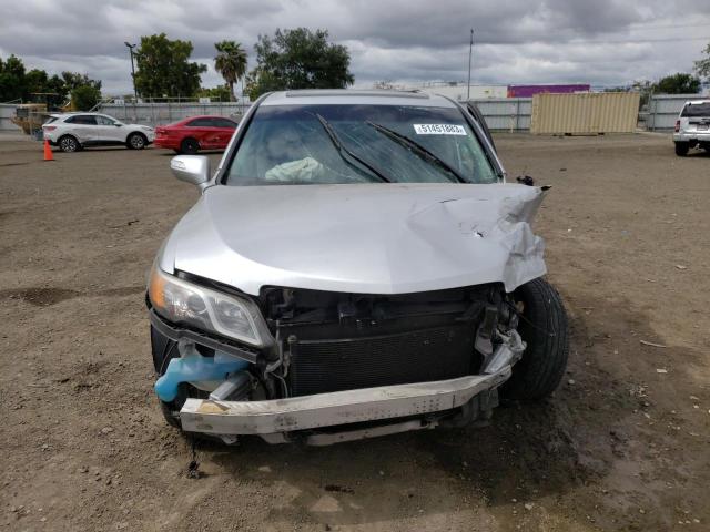 Photo 5 from auction – 2014 ACURA RDX TECHNO with VIN 5J8TB3H52EL005488