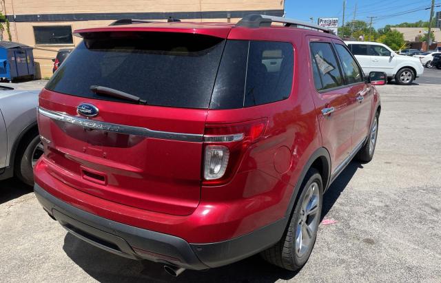 Photo 4 from auction – 2012 FORD EXPLORER L with VIN 1FMHK7F93CGA91994