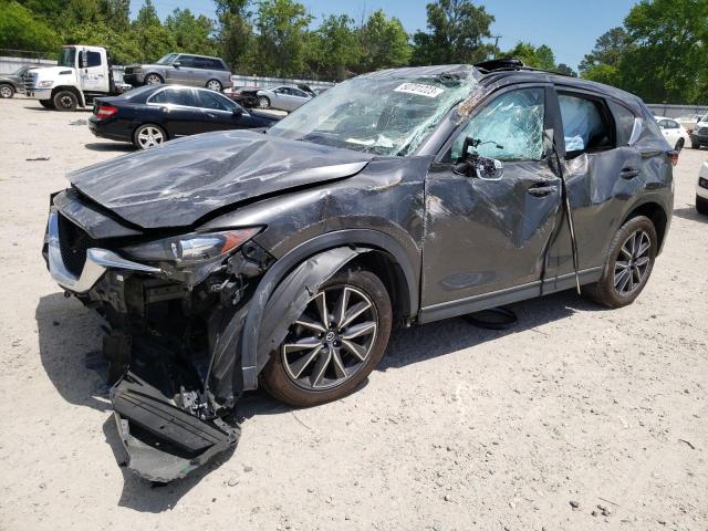 MAZDA CX-5 TOURI 2018 with VIN JM3KFBCM0J0332434 - Photo from auction