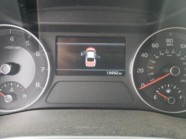 Photo 9 from auction – 2022 KIA FORTE FE with VIN 3KPF24AD5NE429985