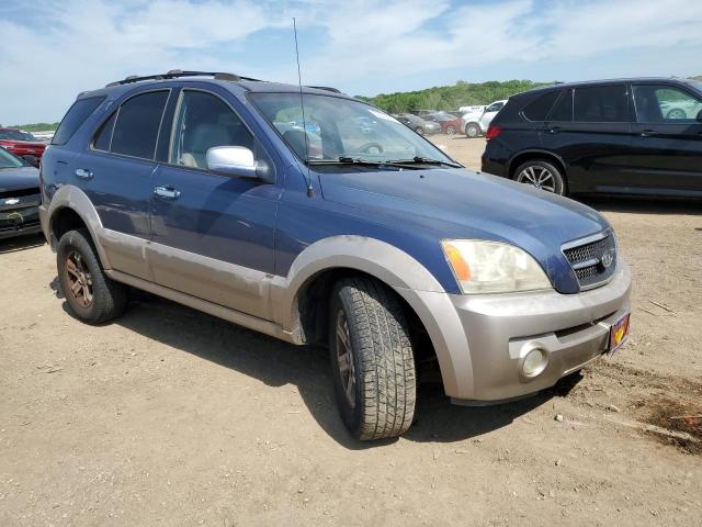 Photo 4 from auction – 2003 KIA SORENTO EX with VIN KNDJC733935135012