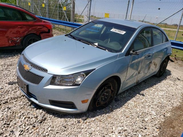 CHEVROLET CRUZE LS 2012 with VIN 1G1PC5SH4C7168234 - Photo from auction