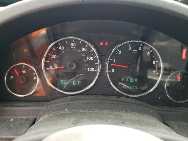Photo 9 from auction – 2012 JEEP LIBERTY SP with VIN 1C4PJMAK0CW107716