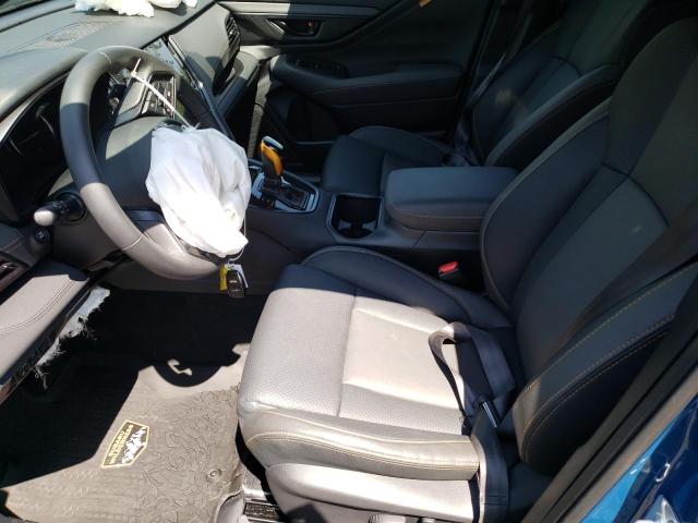 Photo 7 from auction – 2023 SUBARU OUTBACK WI with VIN 4S4BTGSD7P3112744