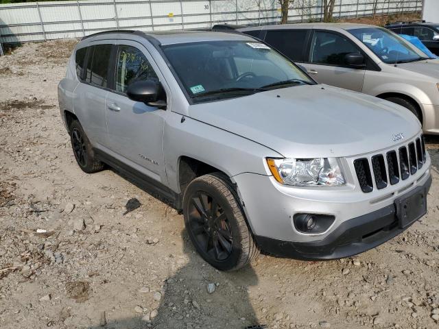 Photo 4 from auction – 2012 JEEP COMPASS LA with VIN 1C4NJCEB5CD678173
