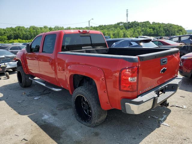 Photo 2 from auction – 2008 CHEVROLET SILVERADO with VIN 1GCHK23608F160106