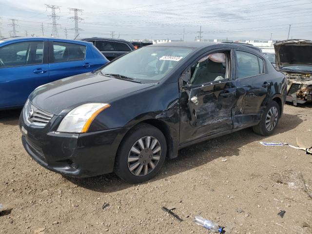 NISSAN SENTRA 2.0 2012 with VIN 3N1AB6AP6CL782165 - Photo from auction