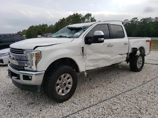 Photo 1 from auction – 2019 FORD F250 SUPER with VIN 1FT7W2BTXKEE01948