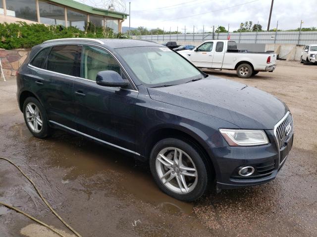 Photo 4 from auction – 2014 AUDI Q5 TDI PRE with VIN WA1CMAFP6EA026061