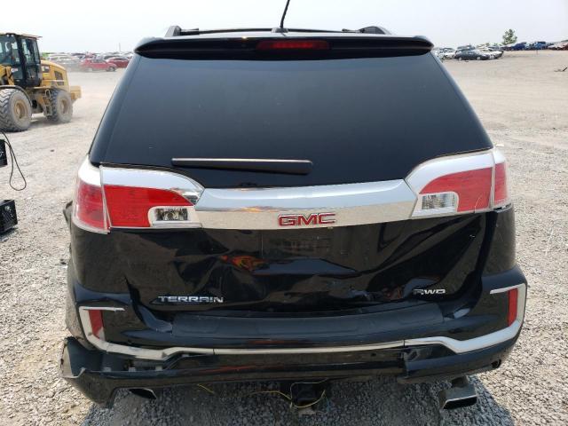 Photo 6 from auction – 2017 GMC TERRAIN DE with VIN 2GKFLVE34H6311827