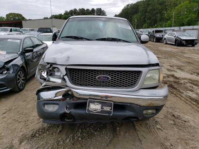 Photo 5 from auction – 2001 FORD F150 with VIN 2FTRX18LX1CA91098