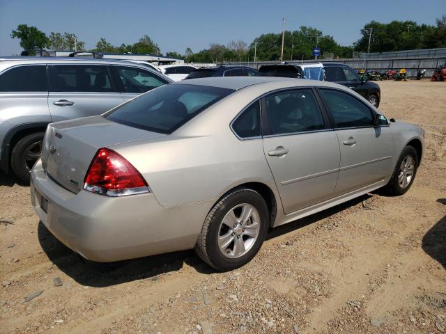 Photo 3 from auction – 2012 CHEVROLET IMPALA LS with VIN 2G1WF5E31C1325010