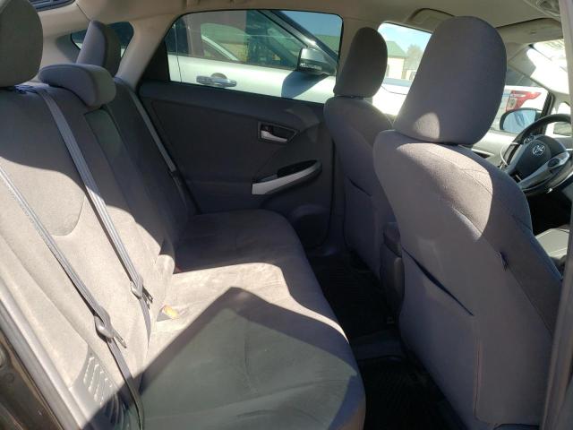 Photo 10 from auction – 2011 TOYOTA PRIUS with VIN JTDKN3DU3B0283411