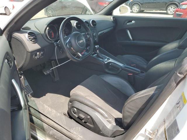 Photo 8 from auction – 2011 AUDI TT PRESTIG with VIN TRUKFAFKXB1019910