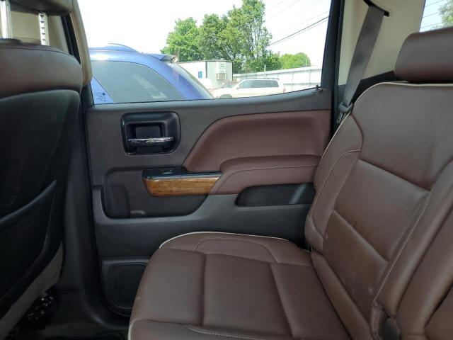 Photo 10 from auction – 2014 CHEVROLET SILVERADO with VIN 3GCUKTEC4EG368734
