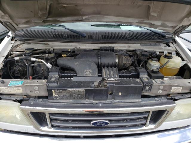 Photo 12 from auction – 2007 FORD ECONOLINE with VIN 1FDXE45S27DB29910