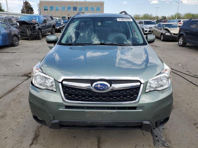 Photo 5 from auction – 2016 SUBARU FORESTER 2 with VIN JF2SJADC5GH434718
