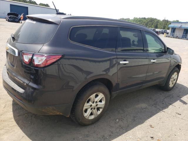 Photo 3 from auction – 2016 CHEVROLET TRAVERSE L with VIN 1GNKRFED2GJ177030