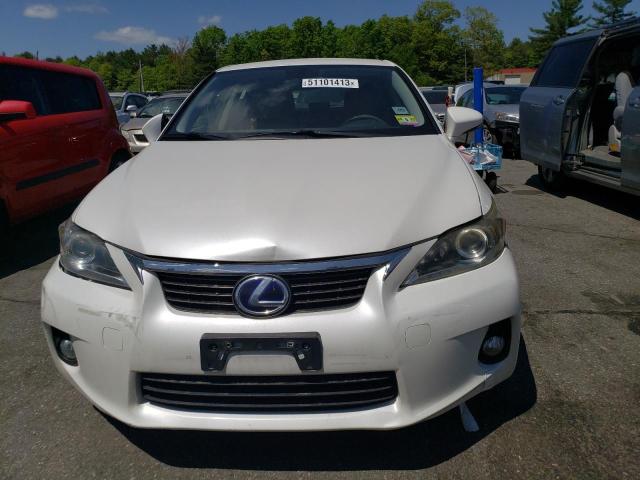Photo 5 from auction – 2012 LEXUS CT 200 with VIN JTHKD5BH8C2072990