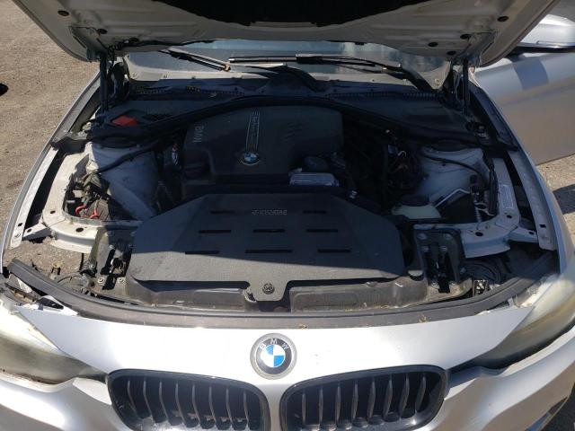 Photo 11 from auction – 2013 BMW 328 I with VIN WBA3A5C51DF357380