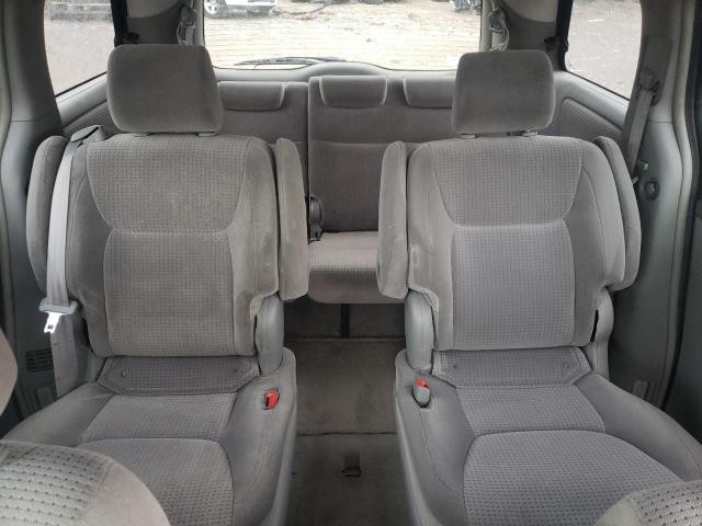 Photo 10 from auction – 2006 TOYOTA SIENNA CE with VIN 5TDZA23C06S475255