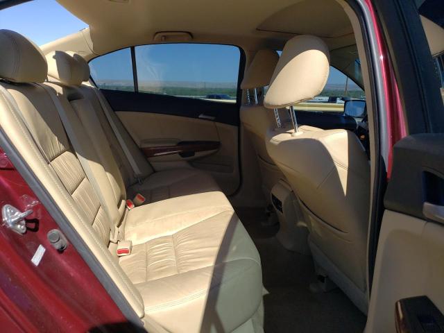 Photo 10 from auction – 2012 HONDA ACCORD EXL with VIN 1HGCP3F87CA011830
