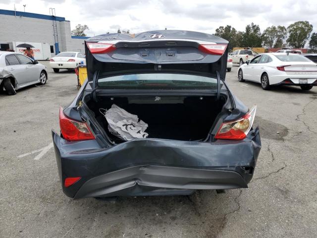 Photo 6 from auction – 2014 HYUNDAI SONATA GLS with VIN 5NPEB4AC3EH811964