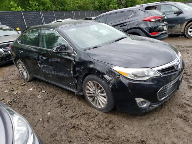 Photo 4 from auction – 2015 TOYOTA AVALON HYB with VIN 4T1BD1EB3FU039630