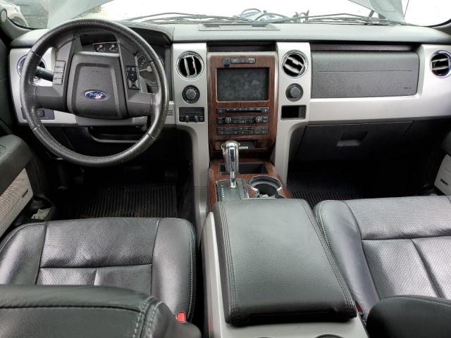 Photo 8 from auction – 2012 FORD F150 SUPER with VIN 1FTFW1EF3CFC87511