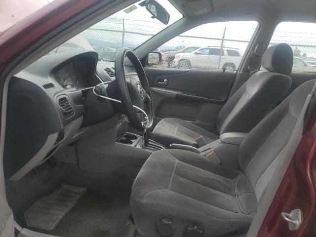 Photo 7 from auction – 2003 MAZDA PROTEGE DX with VIN JM1BJ225330194053