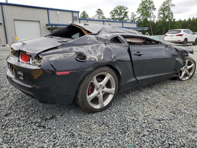 Photo 3 from auction – 2011 CHEVROLET CAMARO LS with VIN 2G1FA1ED0B9154539