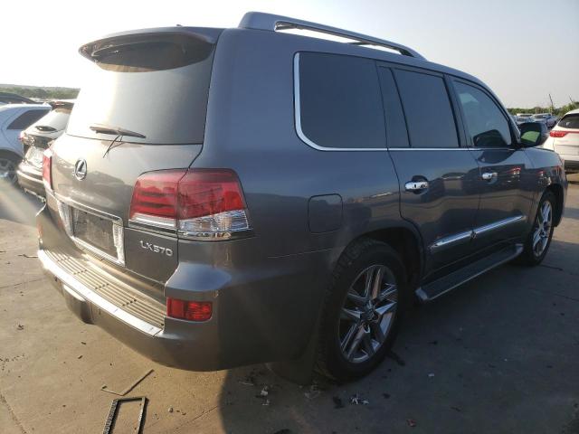 Photo 3 from auction – 2014 LEXUS LX 570 with VIN JTJHY7AX9E4159984