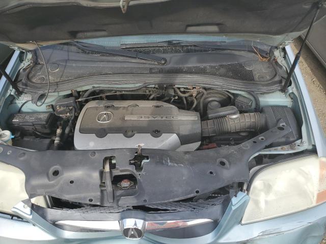 Photo 12 from auction – 2003 ACURA MDX with VIN 2HNYD18203H501175