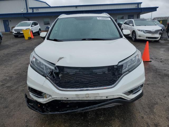 Photo 5 from auction – 2015 HONDA CR-V EXL with VIN 5J6RM4H73FL019003
