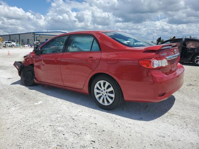 Photo 2 from auction – 2012 TOYOTA COROLLA BA with VIN 2T1BU4EE3CC895034