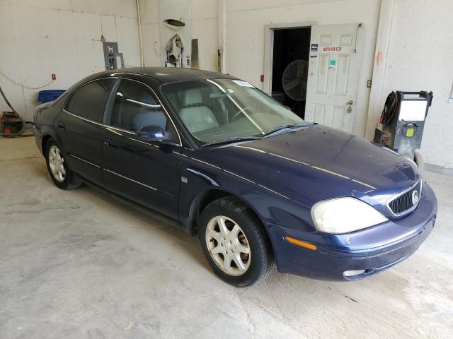 Photo 4 from auction – 2001 MERCURY SABLE LS P with VIN 1MEFM55SX1A650678