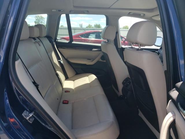 Photo 11 from auction – 2011 BMW X3 XDRIVE2 with VIN 5UXWX5C59BL707690