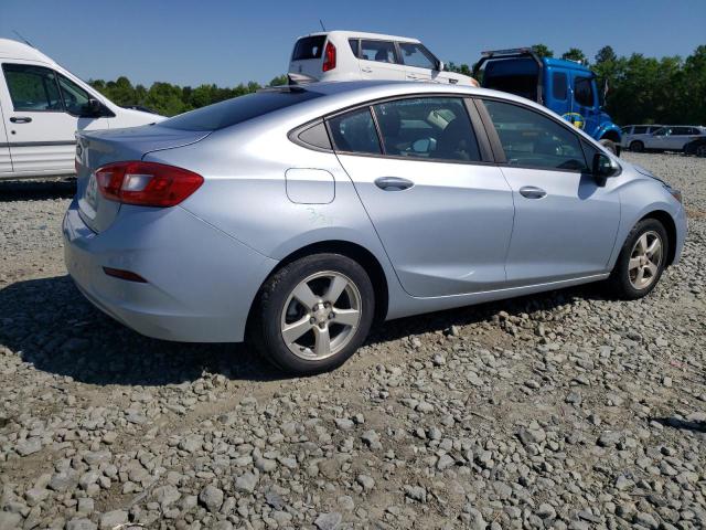 Photo 3 from auction – 2017 CHEVROLET CRUZE LS with VIN 1G1BB5SM2H7144595
