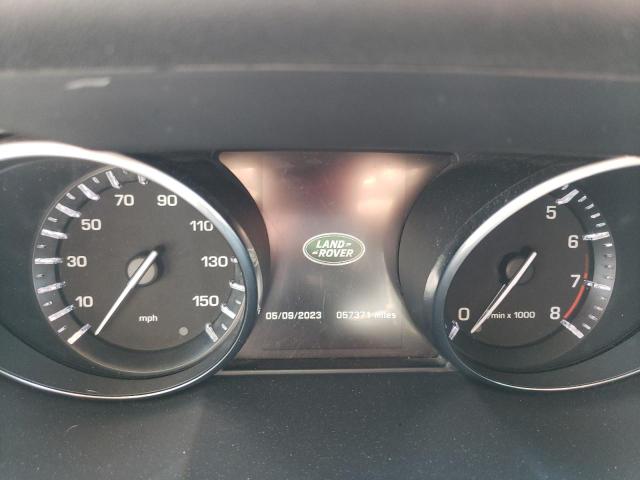 Photo 9 from auction – 2015 LAND ROVER RANGE ROVE with VIN SALVP2BG9FH012108