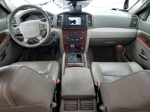 Photo 8 from auction – 2005 JEEP GRAND CHER with VIN 1J4HS58N35C557818