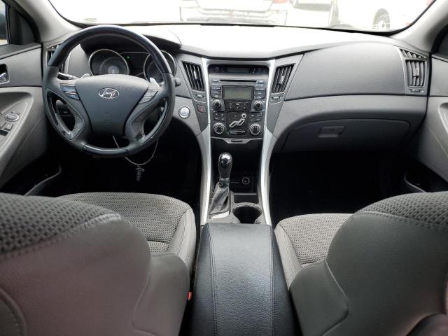 Photo 8 from auction – 2012 HYUNDAI SONATA SE with VIN 5NPEC4AB8CH414977